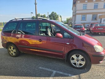 Ford Galaxy 1.9TDi - 4