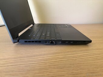 Herní notebook ASUS TUF Gaming A15 + Herní myš Razer - 4