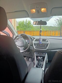 Suzuki s-cross 4x4 - 4