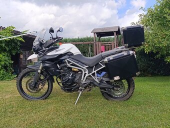 Triumph Tiger 800XC - 4