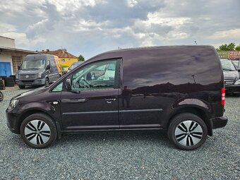 VW CADDY 2.0 TDI 103KW DSG 4X4 2013 - 4