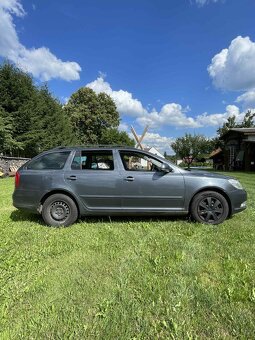 Škoda Octavia, II 1.8 TSI 118 kw - 4