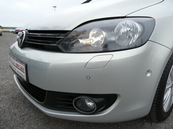Volkswagen Golf Plus 1.2 TSi 77kW STYLE, serviska - 4