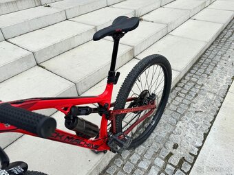 ROCK MACHINE Blizzard XCM 30-29 Red/Crimson - 4