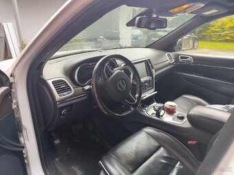 Jeep grand Cherokee 3,0 diesel - 4