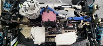 Kyosho mp9 mki4 - 4
