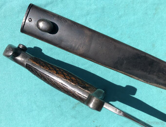 Španělský bodák/bolo M1941 - 4