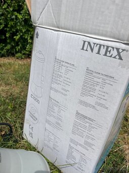 Intex Filtrace kartušová 28638 - 4