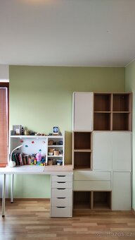 IKEA sestava EKET 210x105x35cm - 4
