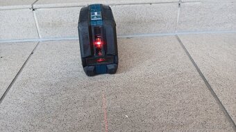 KŘÍŽOVÝ LASER BOSCH - 4
