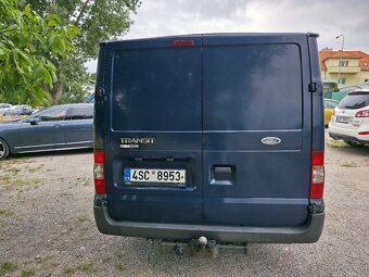 Ford transit 2.2TDCI, 1.majitel, 177.XXX Km, r.v.2011 - 4