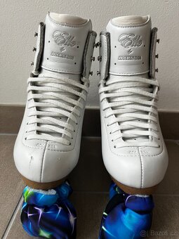 Brusle Jackson Elle vel.3,5; krasobrusle - 4