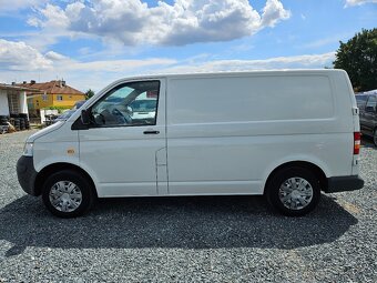 VW TRANSPORTER 1.9TDI 75KW 2008 DPH - 4