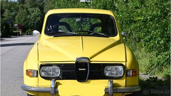Saab 95 Pickup rv:1977 s TP - 4