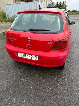 Peugeot 307 2.0 HDI 66kw - 4