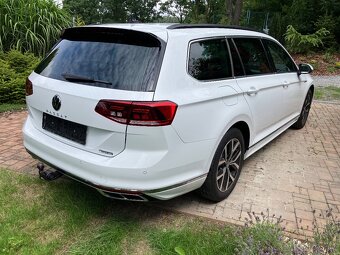Vw Passat 4x4.TAŽNÉ ZAŘÍZENÍ - 4
