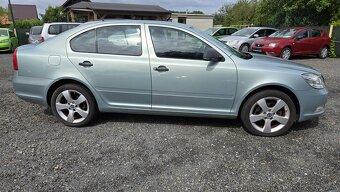ŠKODA OCTAVIA 1.6MPI CLASSIC - 4