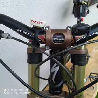 Specialized Enduro M, 26" p.c 120 tis.+ doklad - 4