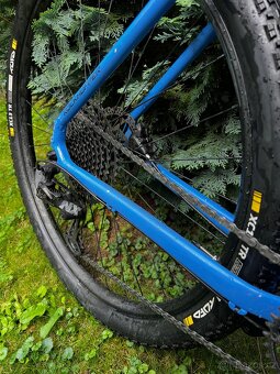 Specialized Rockhopper, Velmi lehký hliníkový rám - 4