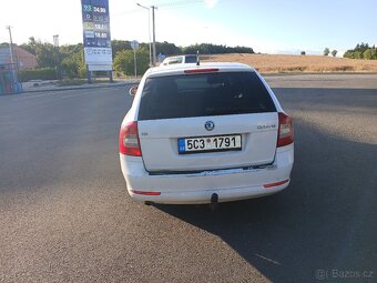 Škoda Octavia 2 combi - 4