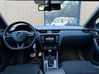 Škoda Octavia III RS Kombi 2.0 TDI DSG rozvody, Bi-Xenon - 4