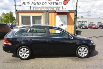 PRODÁM Volkswagen Golf 1.4TSi STYLE PANORAMA - 4