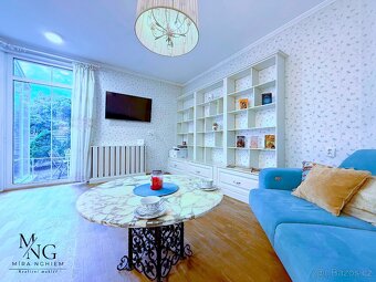 Jedinečný byt 3+kk s vlastní zahradou, Praha Dolní Měcholupy - 4