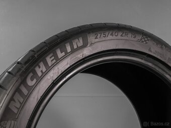 MICHELIN PS4S R19 LETNÍ PNEUMATIKY 275/40/19 105Y (941T) - 4