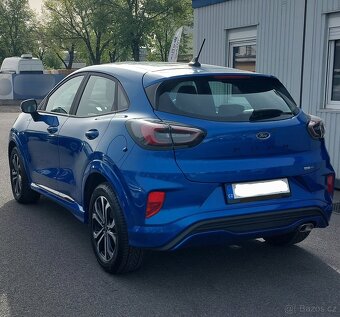 Ford Puma 1.0 EB hybrid ST-line, ČR - 4
