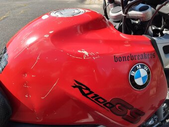 BMW R 1100 GS - 4