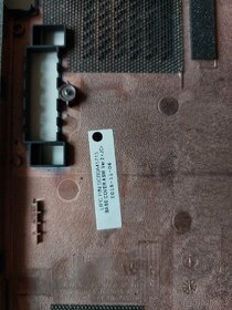 Spodní vana plast kryt pro Lenovo Thinkpad X250 - 4