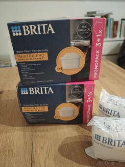 Brita konvice+zásoba filtrů - 4