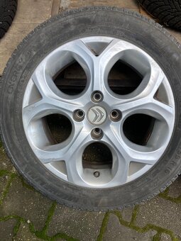 Alu citroen 16" - 4