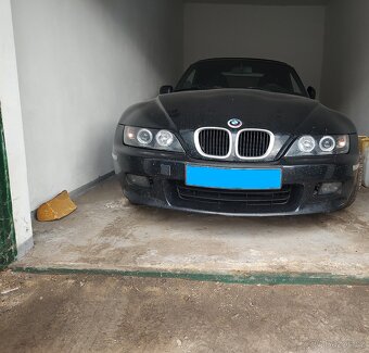 BMW Z3 Cabrio - 4