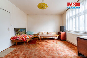 Prodej rodinného domu v Jihlavě, ul. Fügnerova - 4