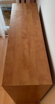 Obývací stěna, TV stolek / komoda / skříň - 4