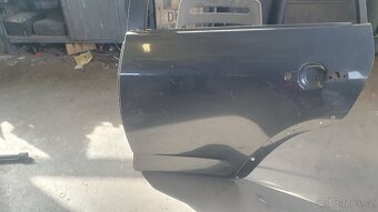 Dvere Toyota rav4 leve - 4