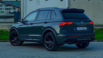 Volkswagen Tiguan 2.0 TDI EVO R-Line 4Motion DSG - 4