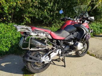 BMW R 1200 GS Adventure - 4