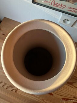 Retro velká keramická váza Ditmar Urbach - 4