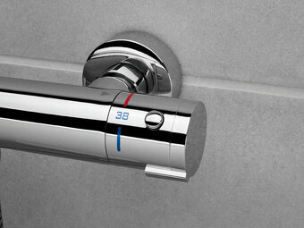 Miomare termostatická vanová baterie nová - 4