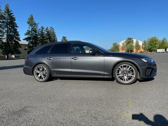Audi A4 Avant 40 TDI quattro S-Line 150 kW - DPH- - 4