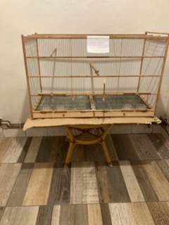 Klec pro menší papoušky - 4