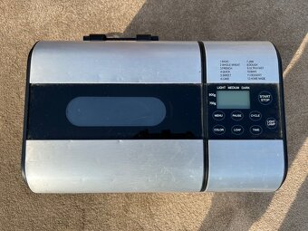 domácí pekárna Gorenje - 4