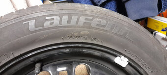 Letni kola R15 6Jx15 et43 5x100 - 4