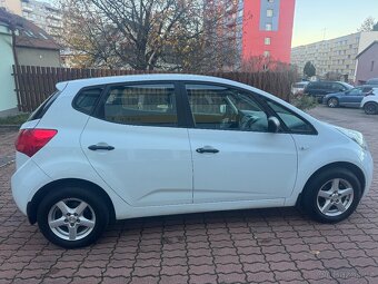 Kia Venga 1.4CVVT, 66kw, 1.MAJ., ČR, KLIMA, ALU - 4