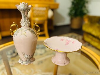 Prodám borské sklo, křišťál, porcelán - 4