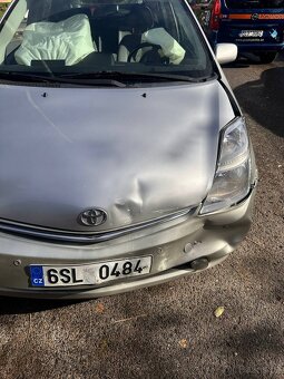 Toyota prius 2008 r.v - 4