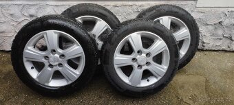 Sada pneu s disky - 4