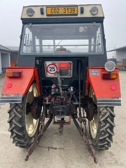 Zetor 7211 - 4
